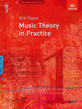 Music Theory in Practice Gr. 1 (ABRSM)